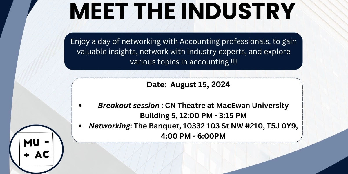 Event image for Meet the Industry