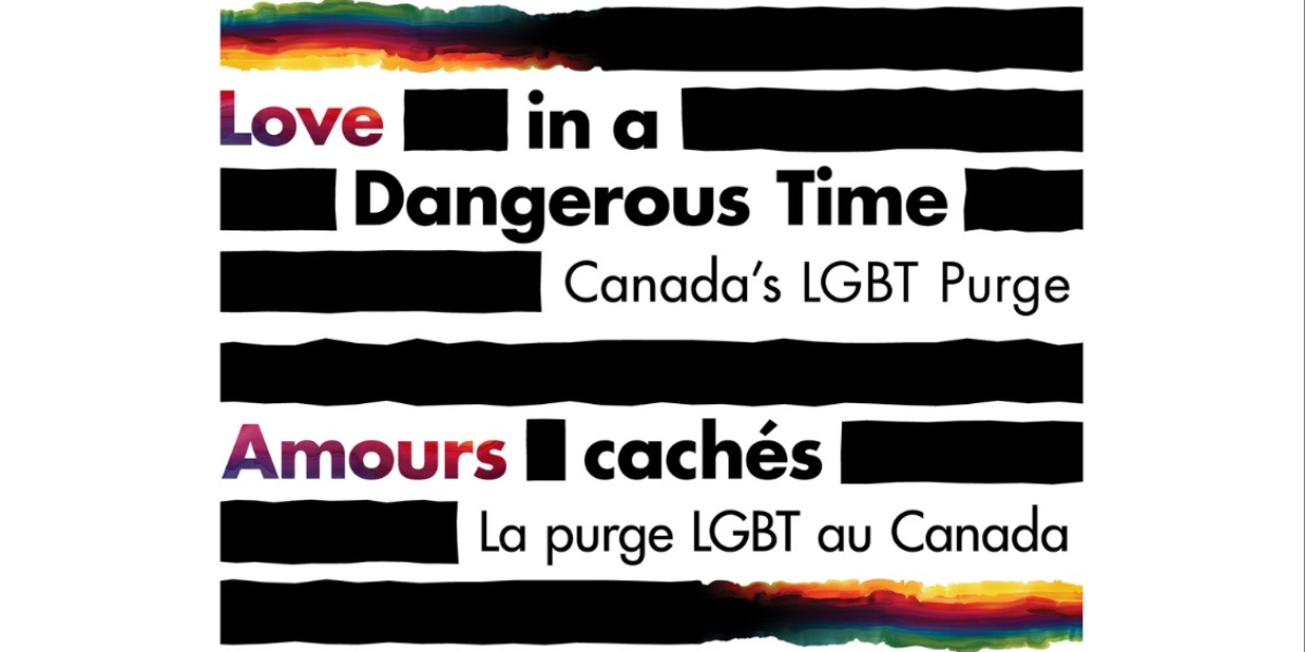 Event image for Love in a Dangerous Time | Exhibition Open & Conversation