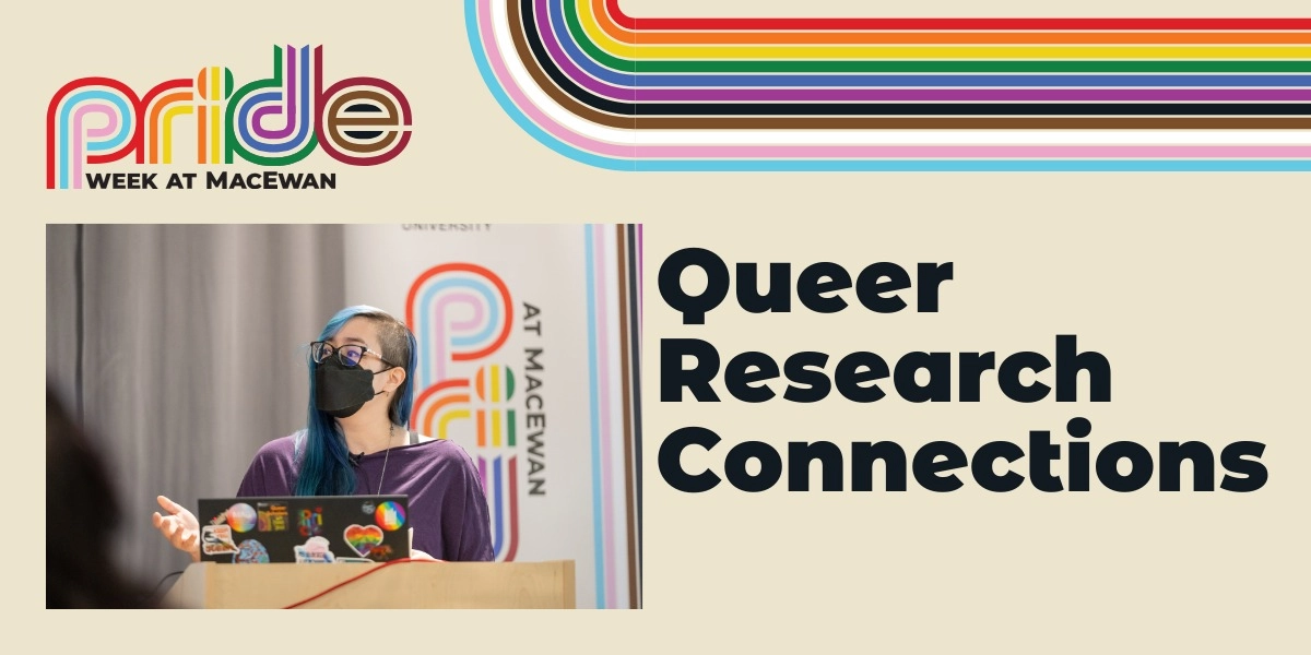 Event image for Queer Research Connections