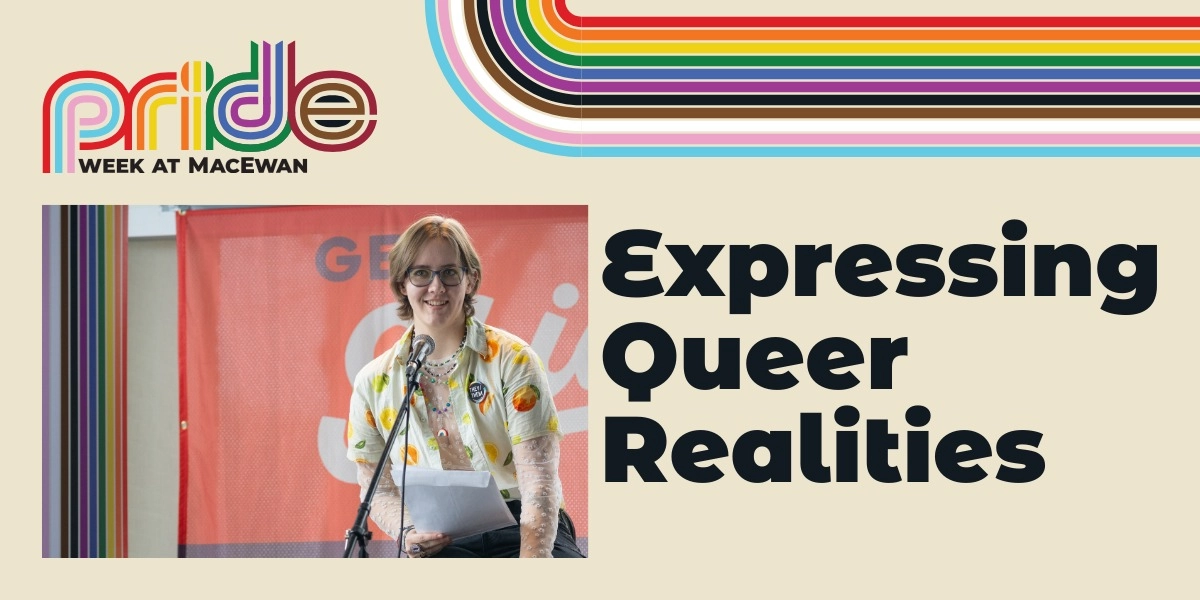 Event image for Expressing Queer Realities