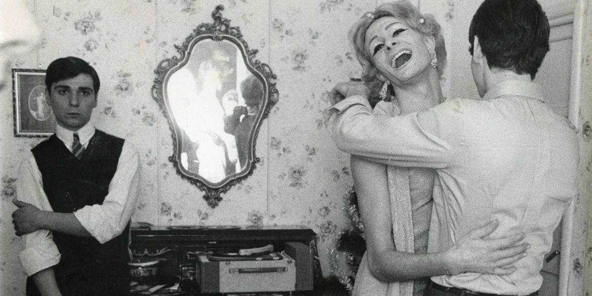 Event image for Queering History: Silences, Whispers and Screams