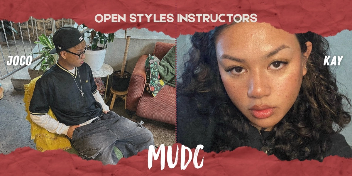 Event image for MUDC Drop-In: Week 2