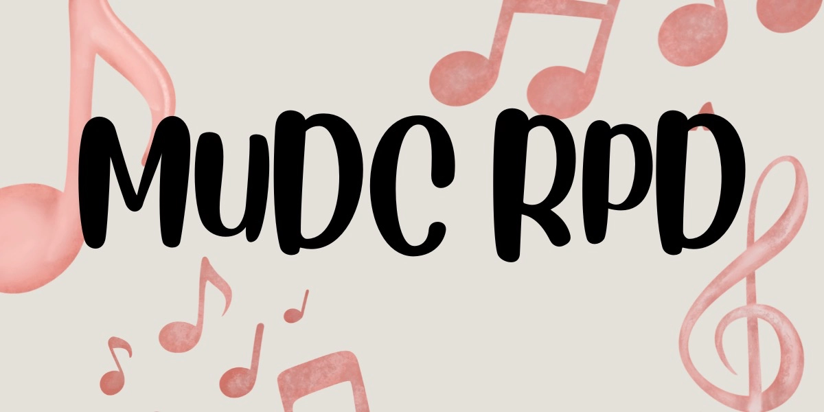 Event image for MUDC Winter Semester RPD