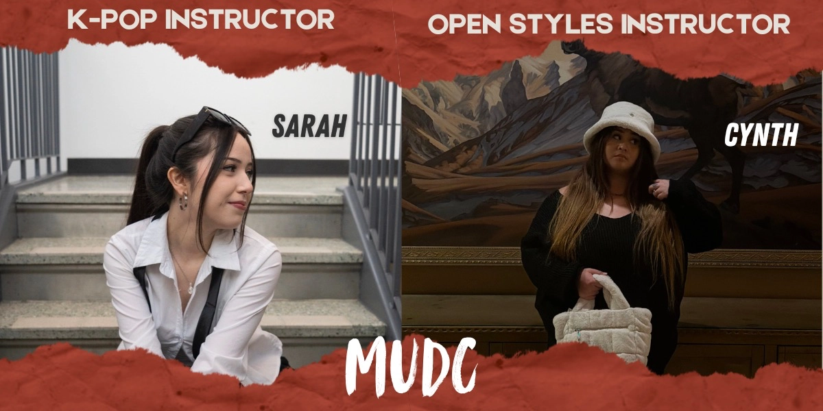 Event image for MUDC Drop-In: Week 11