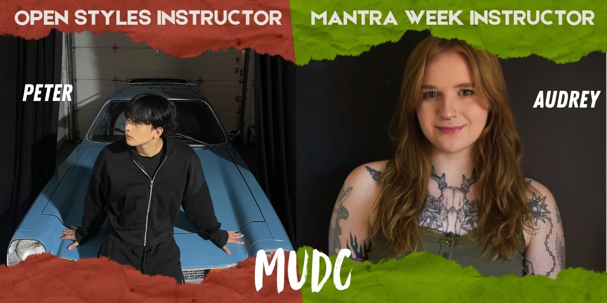 Event image for MUDC Drop-In: Week 8