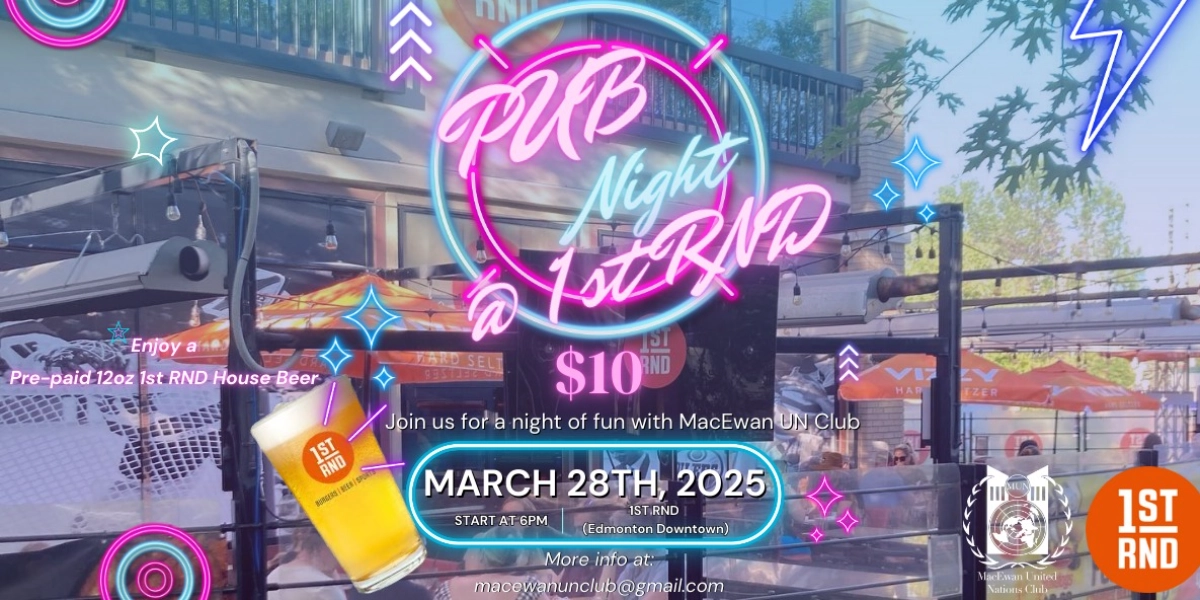 Event image for Pub Night