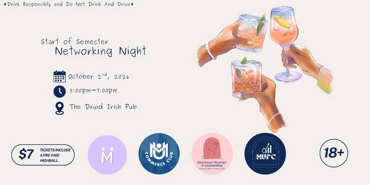Event image for Start-of-Semester Networking Event