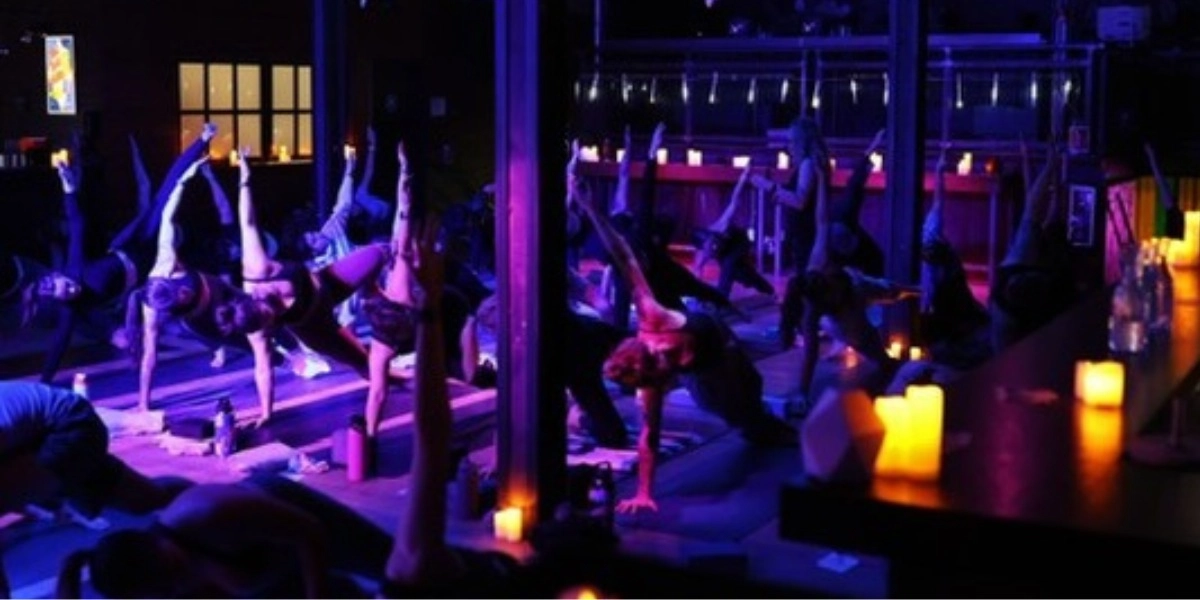 Event image for Flowstate Frequencies Pass