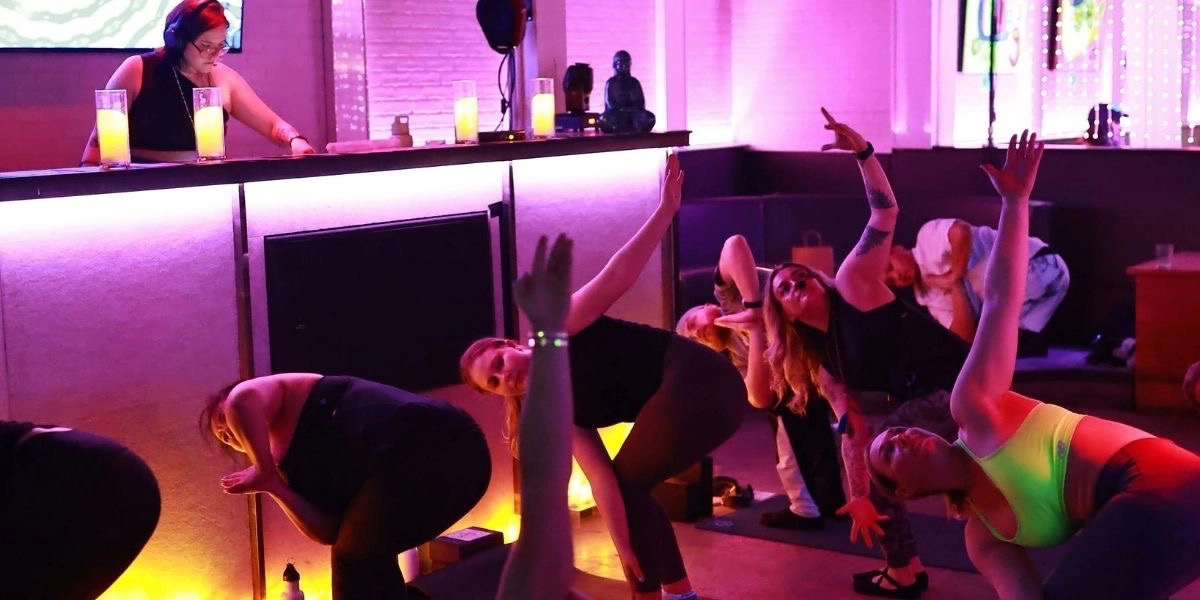 Event image for Flowstate Frequencies