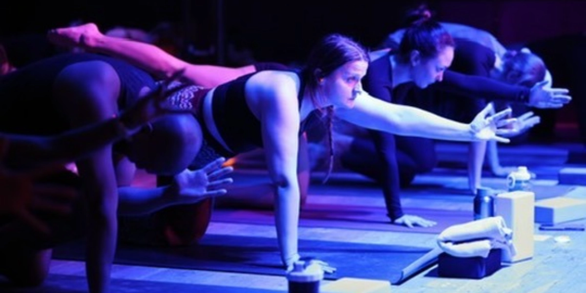 Event image for Flowstate Frequencies