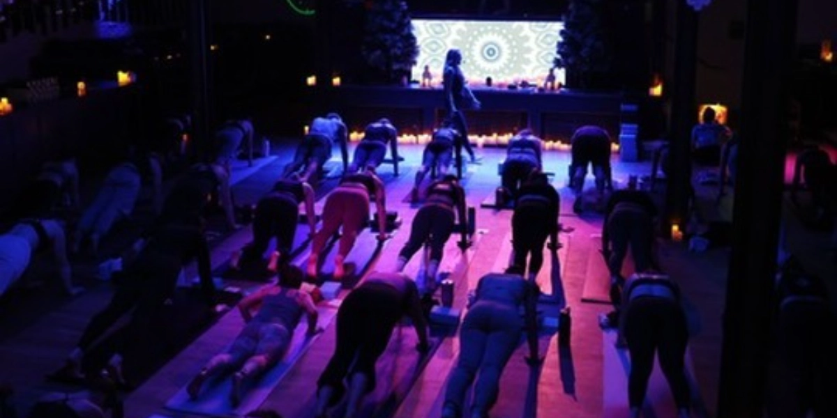 Event image for Flowstate Frequencies