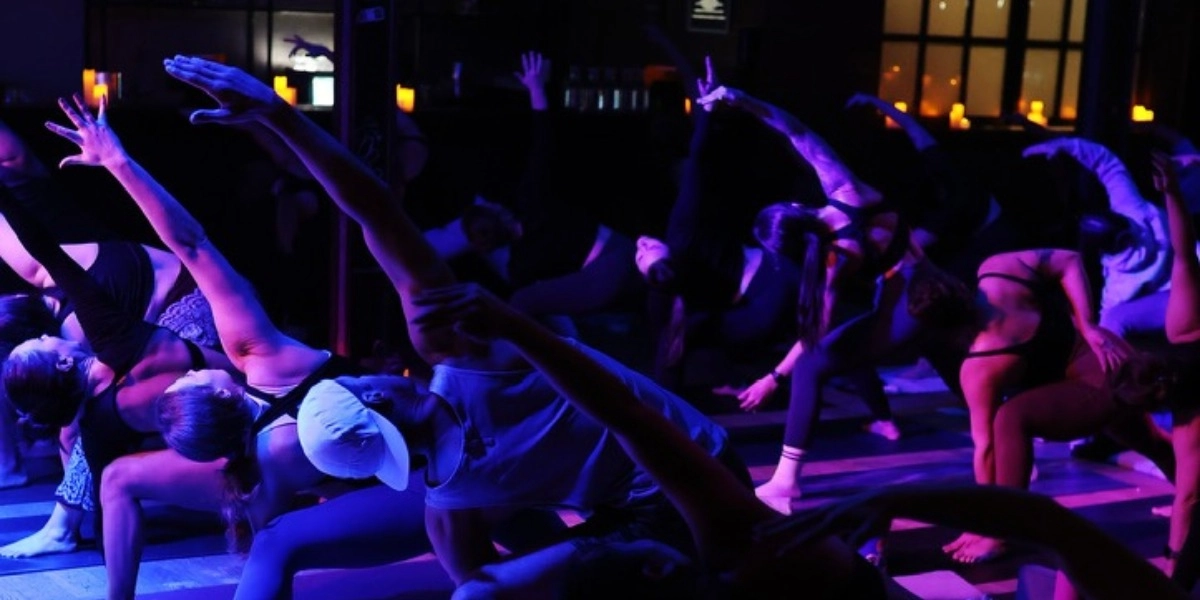 Event image for Flowstate Frequencies