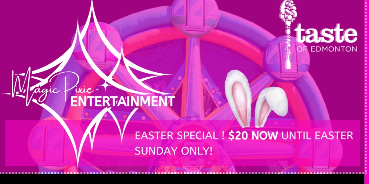 Event image for Easter Special: TOE 2025 Mega Pass