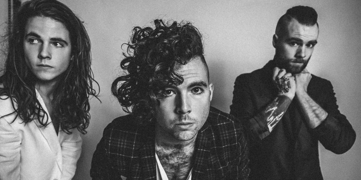 Event image for Her Brothers w/ The Strange and Sam The Astronaut