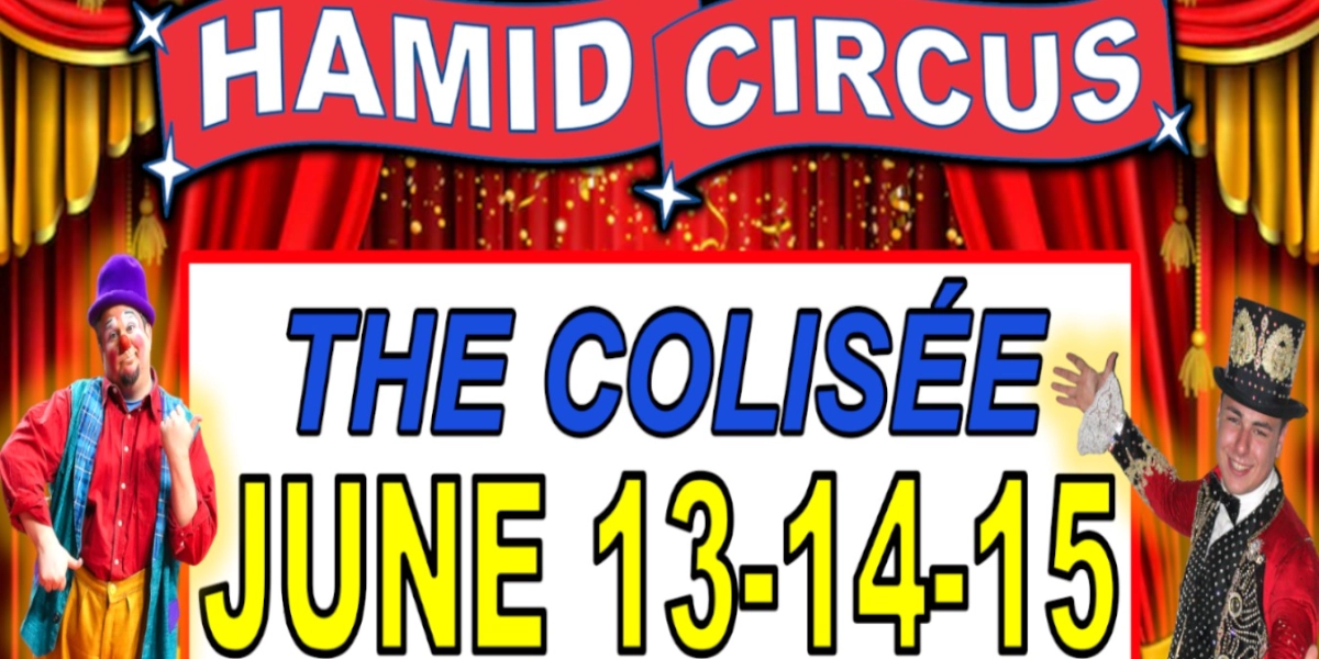 Event image for Hamid Circus