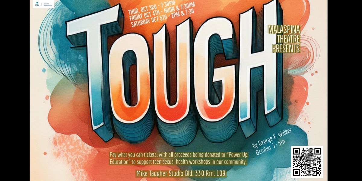 Event image for Tough!