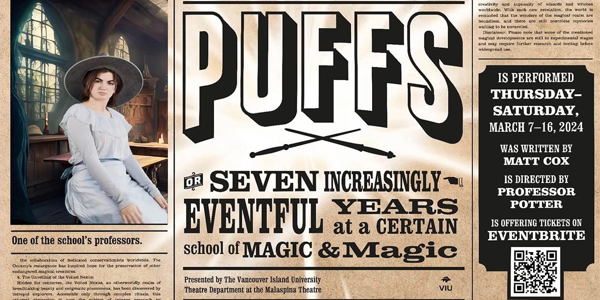 Event image for Puffs