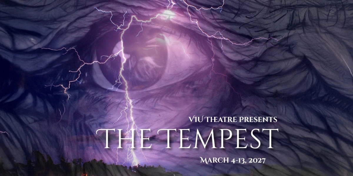 Event image for Malaspina Theatre Presents: The Tempest