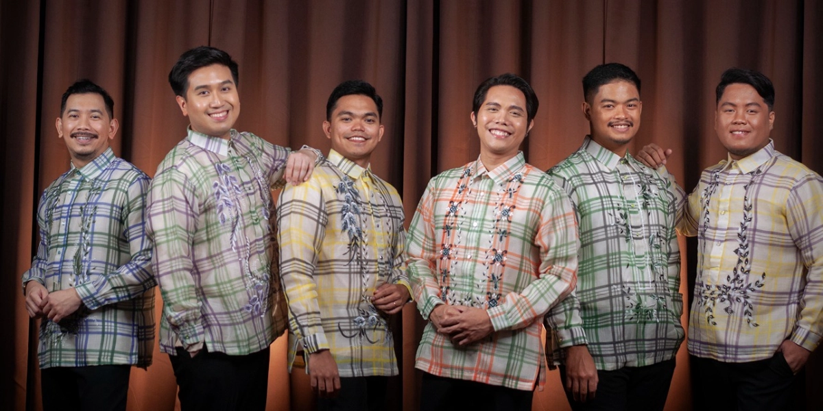 Event image for Male Ensemble Philippines - Concert in Edmonton
