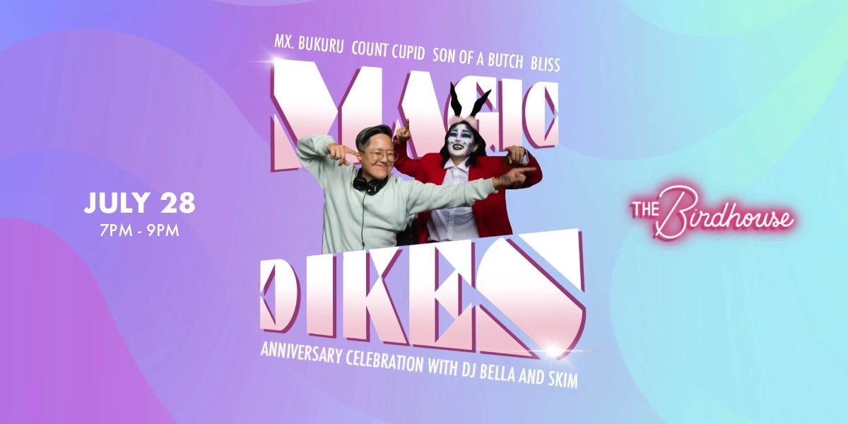 Event image for 🪄 MAGIC DIKES (Finale) 💫