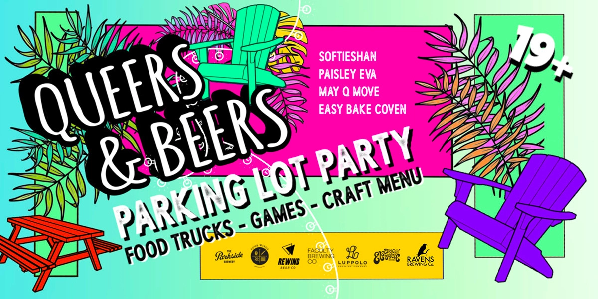 Event image for Queers & Beers