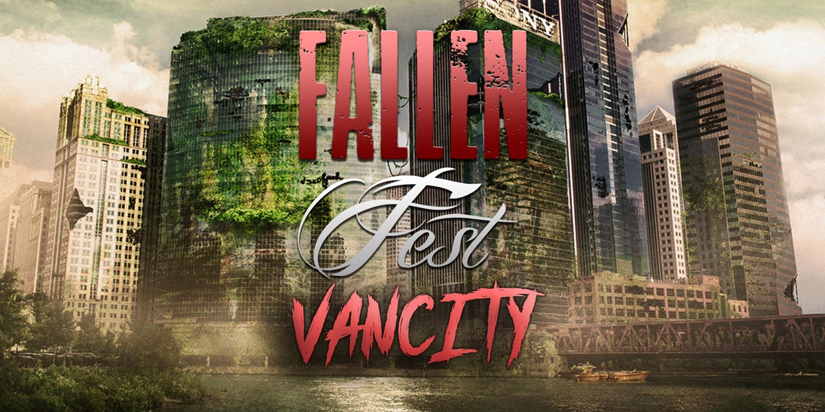 Event image for Fallen Fest Vancity 2023