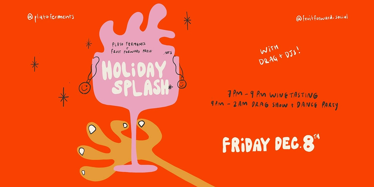 Event image for Holiday Splash