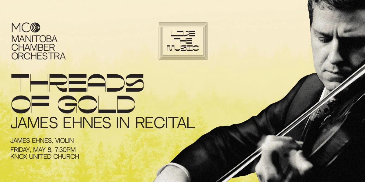 Event image for MCO 8 / THREADS OF GOLD