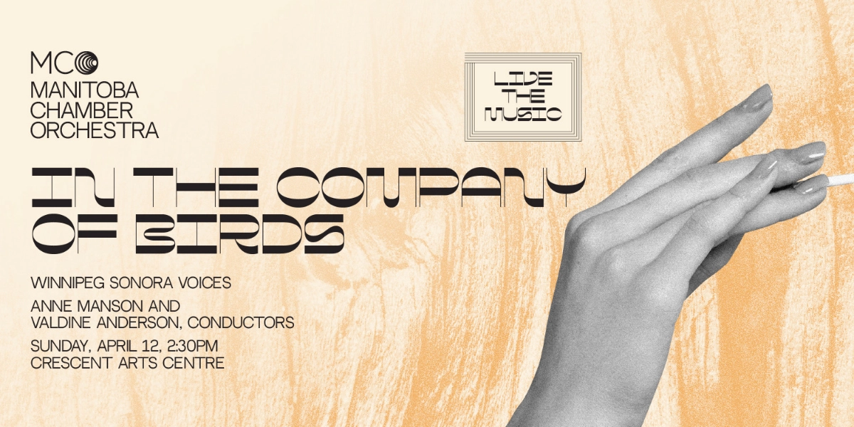 Event image for MCO 6 / IN THE COMPANY OF BIRDS