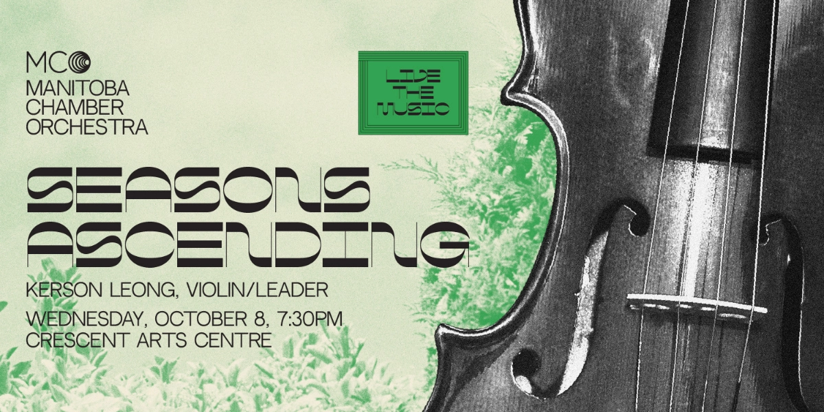 Event image for MCO 1 / SEASONS ASCENDING