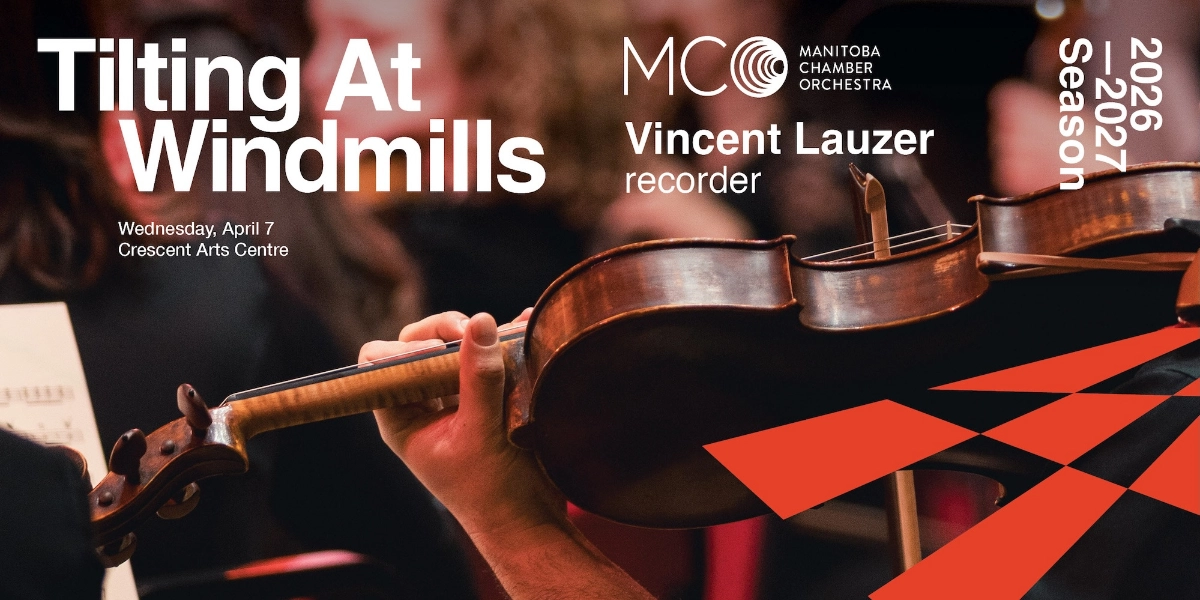 Event image for 7 / TILTING AT WINDMILLS