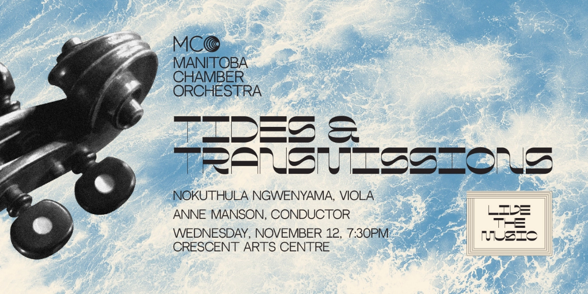 Event image for MCO 3 / TIDES & TRANSMISSIONS