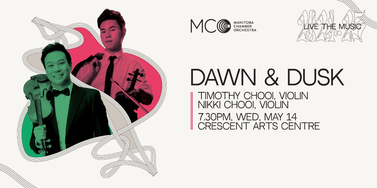 Event image for MCO 8 / Dawn & Dusk