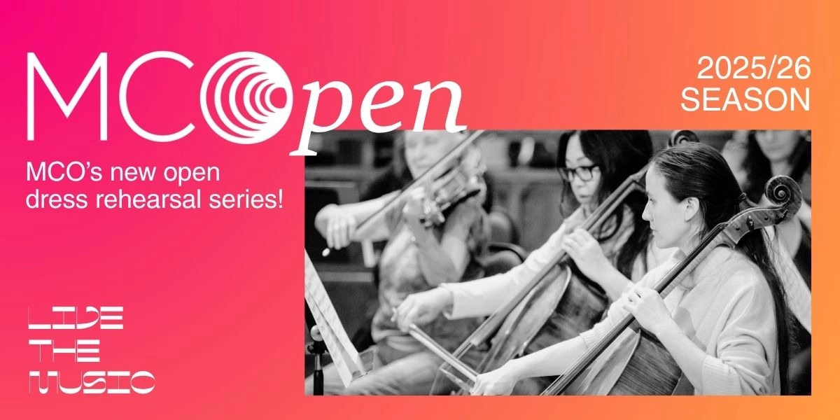 Event image for MCOpen March 11