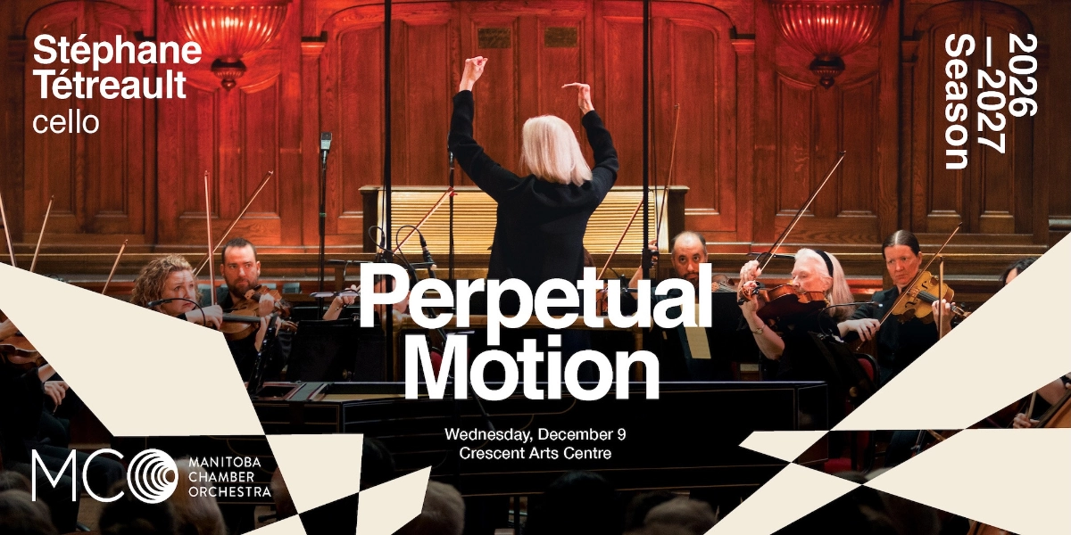 Event image for 3 / PERPETUAL MOTION