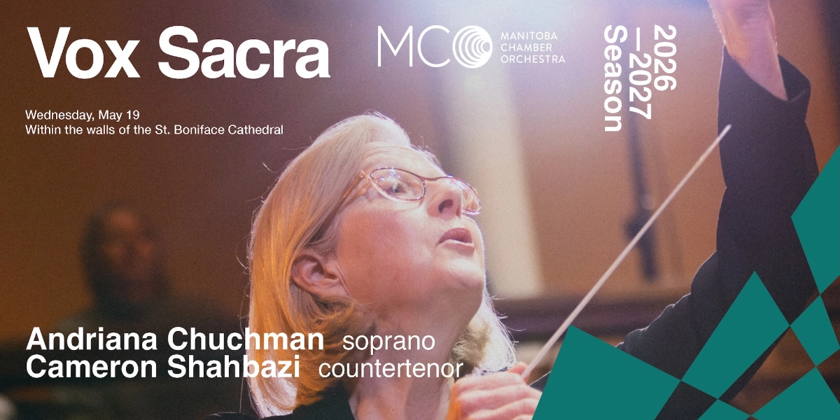 Event image for 8 / VOX SACRA