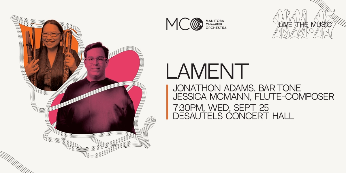 Event image for MCO 1 / Lament