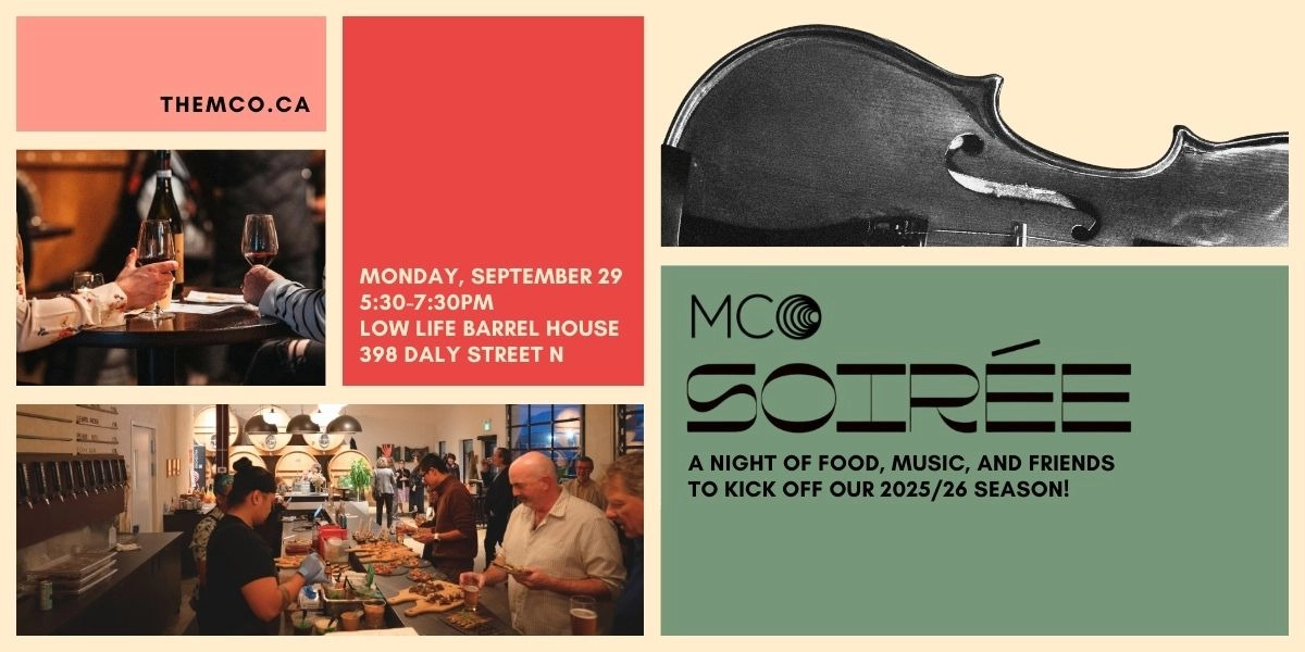 Event image for MCO Soirée