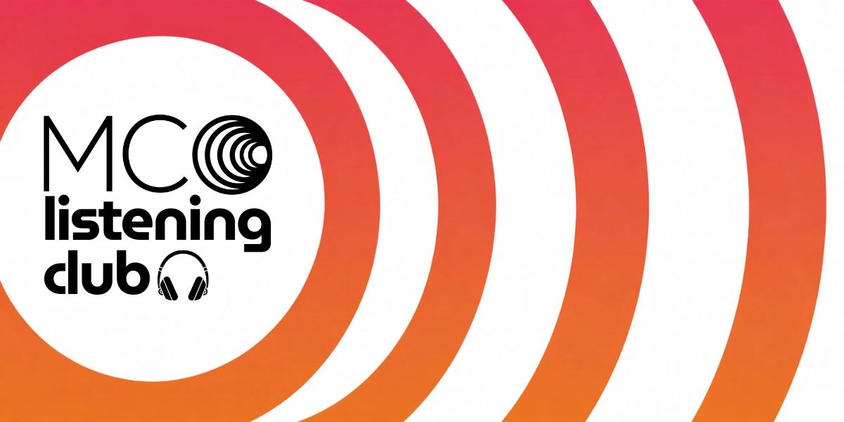 Event image for MCO Listening Club 2026/27