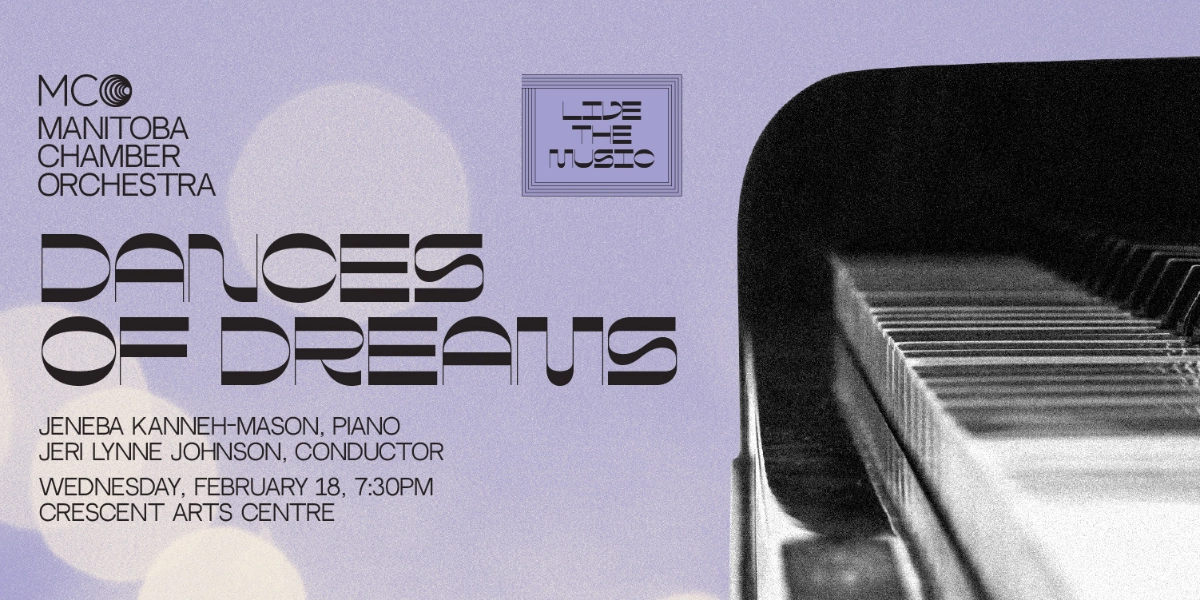 Image d'événement pour MCO 4 / DANCES OF DREAMS