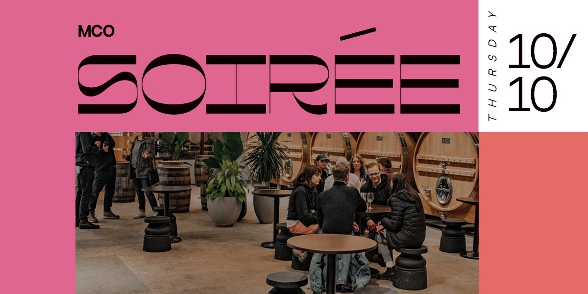 Event image for MCO Fall Soirée Fundraiser