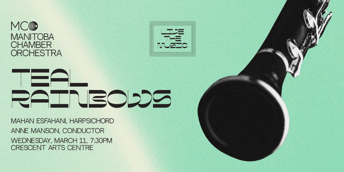 Image d'événement pour MCO 5 / TEAL RAINBOWS