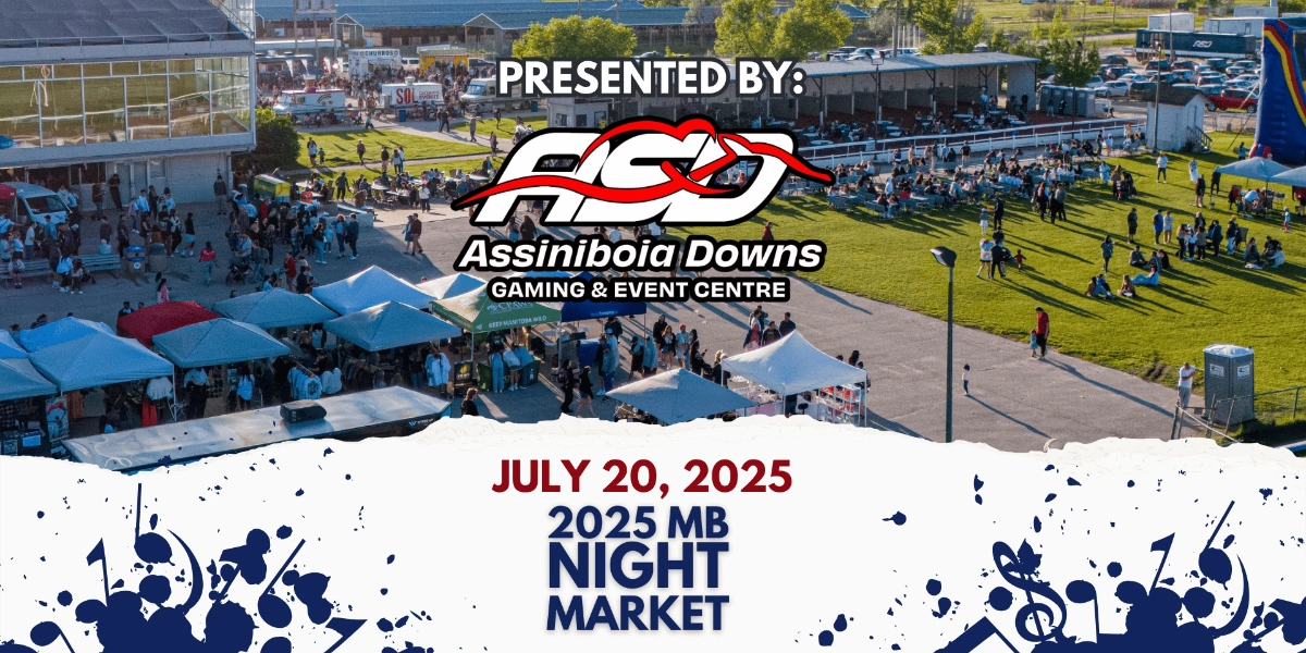 Event image for Manitoba Night Market & Festival - July 20