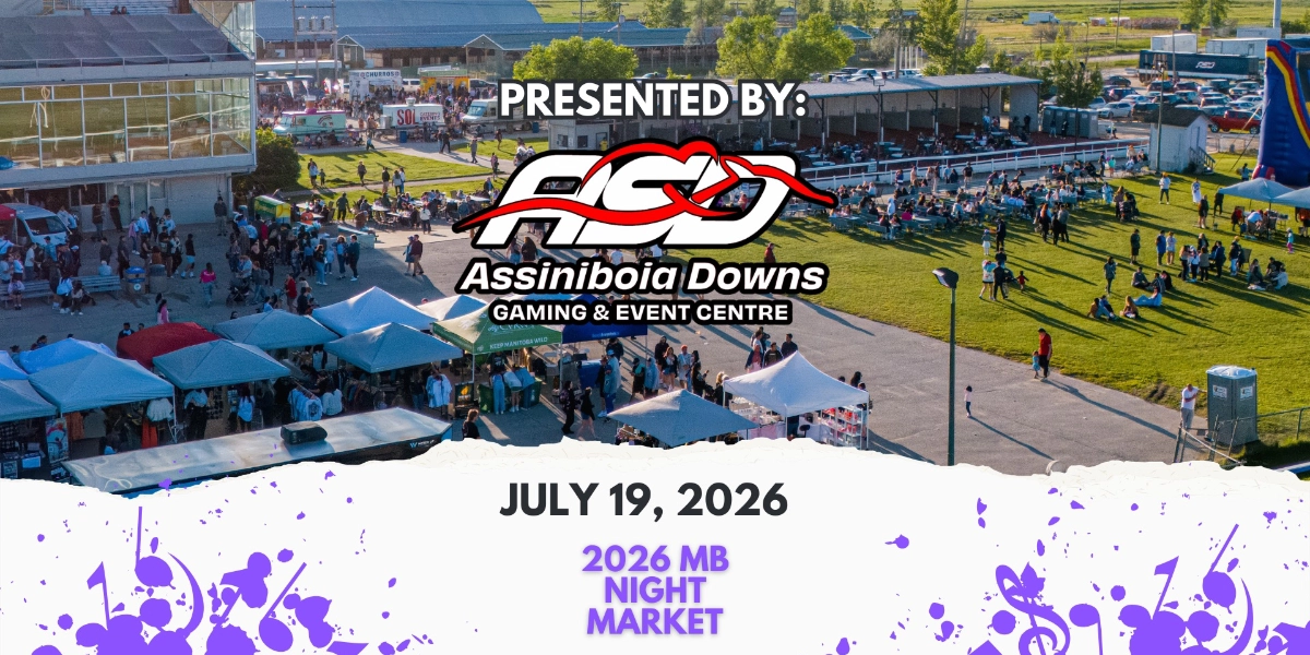 Event image for Manitoba Night Market & Festival - July 19