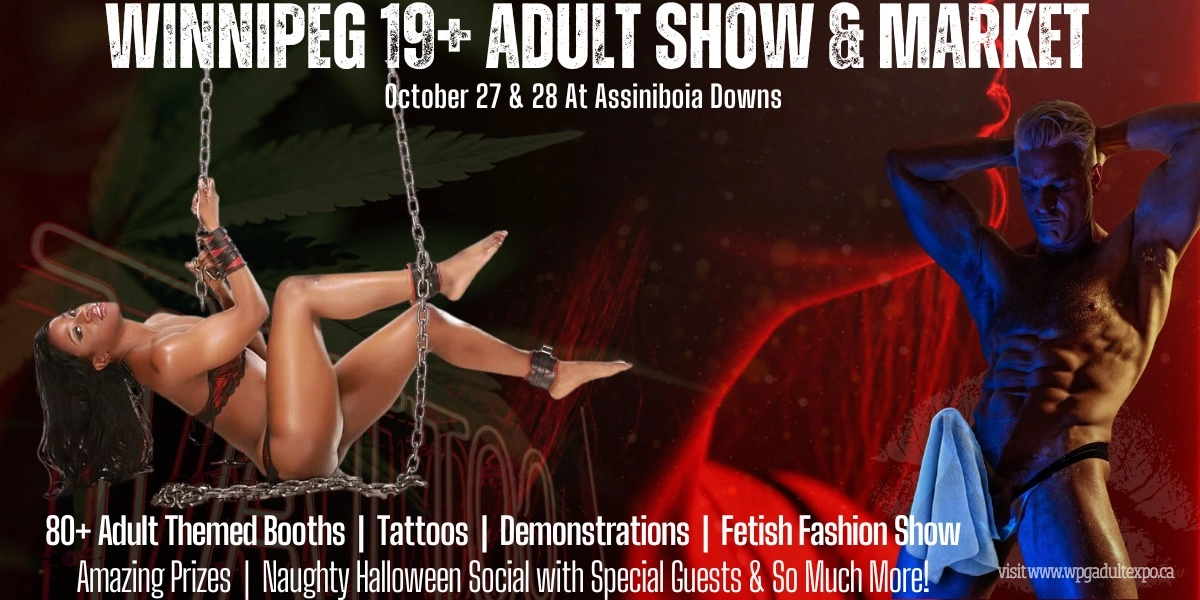 Event image for 19+ Adult Expo and Market