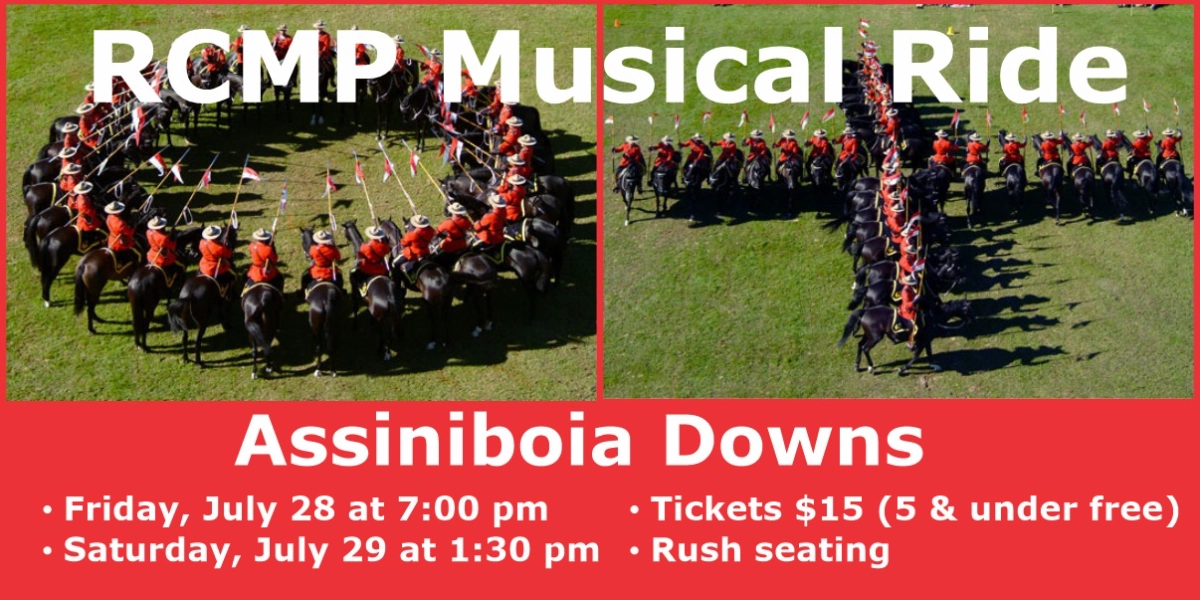 Event image for RCMP Musical Ride