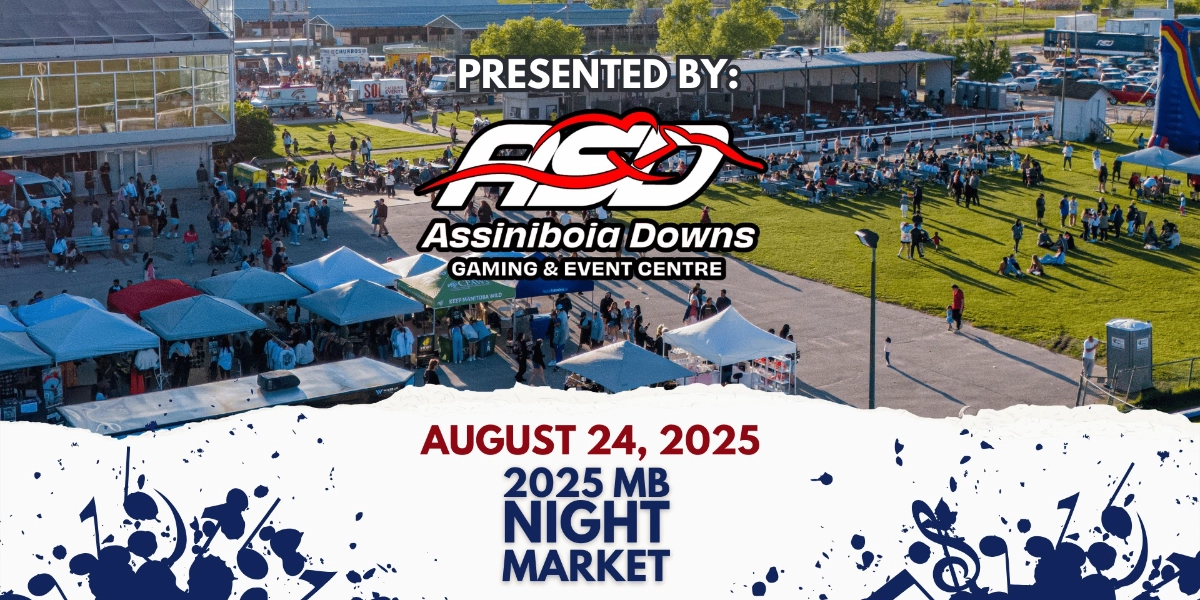 Event image for Manitoba Night Market & Festival - August 24