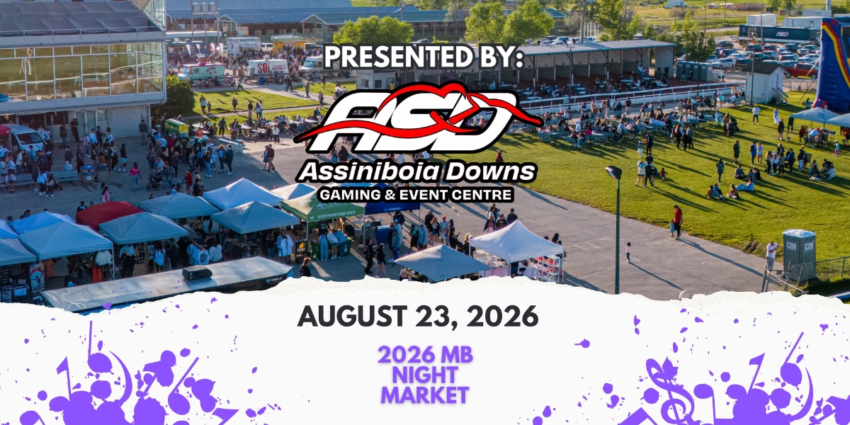 Event image for Manitoba Night Market & Festival - August 23