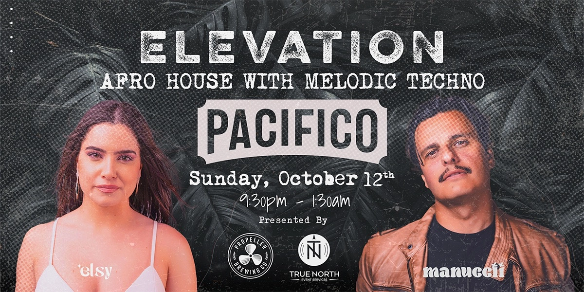 Event image for Elevation