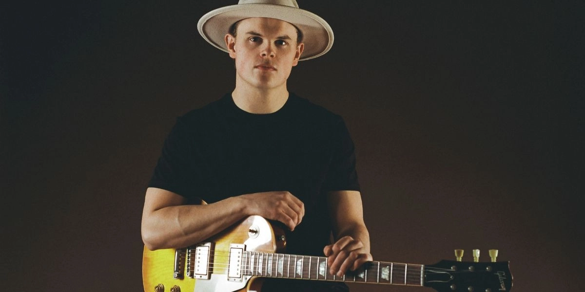 Event image for Marcus Trummer Album Release at Festival Hall